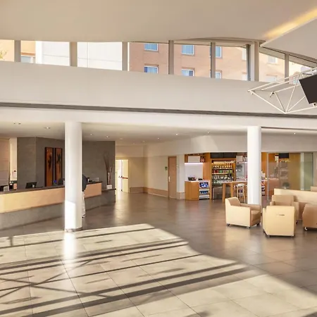 Hilton Garden Inn Rome Airport-2