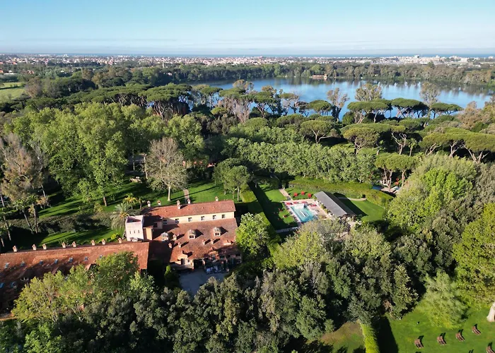 Qc Grand Hotel Roma Fiumicino