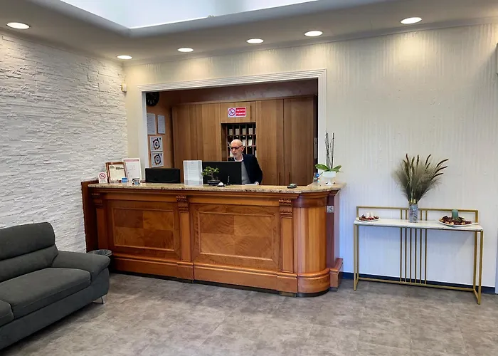 Eh Rome Airport Euro House Hotels Fiumicino