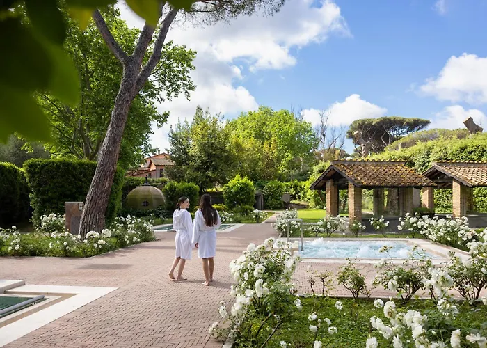 Qc Grand Hotel Roma Fiumicino