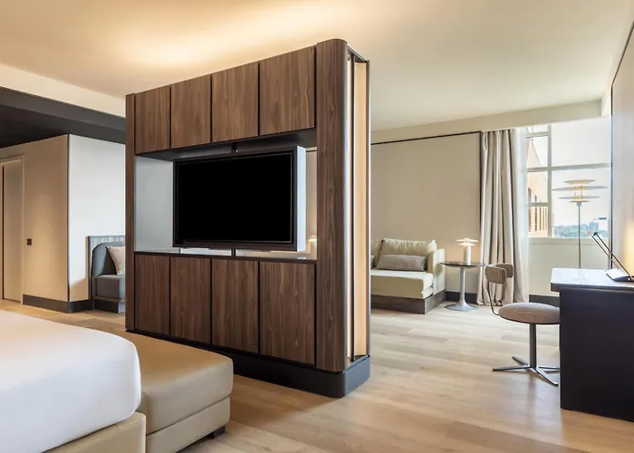 Hilton Rome Airport Hotel Fiumicino