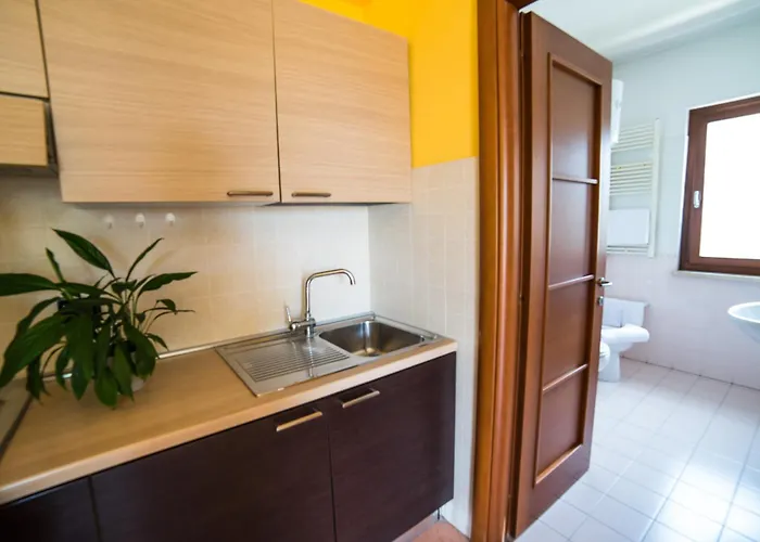 Hotel La Maison Jolie Fiumicino